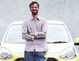 My aspiration is to be off the rich list by next year: Ankit Bhati, Ola  co-founder - Latest News | Gadgets Now
