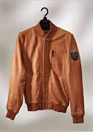 Product Review Nike Nsw Tc Kobe Leather Destroyer Jacket Iamfatterthanyou Com Jackets Adidas Jacket Athletic Jacket