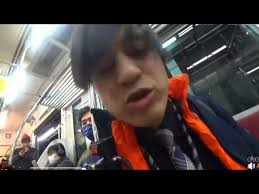 Johnny Somali jumped