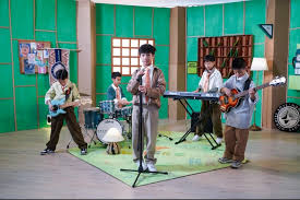 Nowhere Boys《给胜利者的一封信》童装MV 寿星主音Van收五个小孩 ...