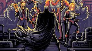 Download hd wallpapers tagged with batman from page 1 of hdwallpapers.in in hd, 4k resolutions. 2560x1440 Batman Animated Series 1440p Resolution Hd 4k Wallpapers Images Backgrounds Photos And Pictures