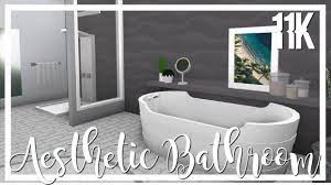 Mar 10 2019 explore allie jean brosteau s board bloxburg ideas on pinterest. Master Bathroom Ideas Bloxburg Unique House Design Aesthetic Bathroom Bedroom House Plans