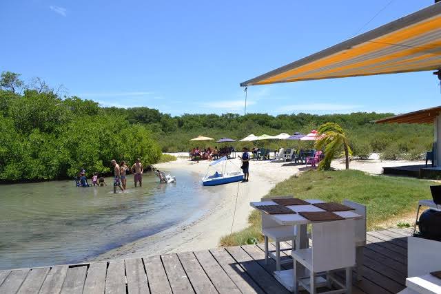 Playa El Oasis