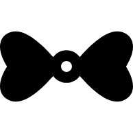 From wikimedia commons, the free media repository. Bow Tie With Hearts Free Fashion Icons