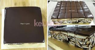 Food, lifestyle, education, parenting, diy cararesepi via cararesepi.blogspot.com. Resipi Kek Batik Indulgence Simple Tapi Lembut Tak Keras Wanita Ni Kongsi Rahsia Dapat Hasil Yang Cantik Keluarga