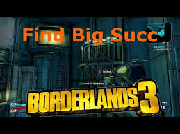 Head to the waypoint which. Find The Big Succ Skag Dog Days Voughn The Droughts Borderlands 3 Auluftwaffles Com Short Video Game Guides