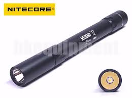 Nitecore Mt06md Nichia 219b Cri90 Neutral White Medical Penlight Flashlight With Pupil Gauge