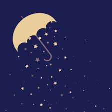 La lluvia de estrellas de las perseidas tendrán mayor visibilidad entre el 11 y el 13 de agosto. Vector Gratis De Lluvia De Estrellas