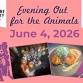 Evening Out for the Animals 2026