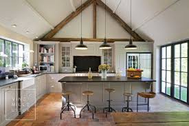 Cuisine Tres Chaleureuse De 30 Metres Carres Cuisine Moderne Cuisines Deco Cuisines Maison