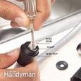 How to Fix a Leaking Sink Sprayer The Family Handyman