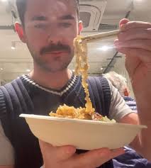 Fun stuff lately…, 1. @buryyourgaysfilm @channel4 premiere 🏳️‍🌈, 2.  @kungfumama_uk noodles 🫠, 3. Toronto sunrise 🇨🇦, 4. Pondering while