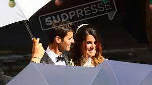 Karine ferri mariee a yoann gourcuff decouvrez sa magnifique robe. Exclusif Voici Toutes Les Photos Du Mariage Magnifique Entre Karine Ferri The Voice Et Le Footballeur