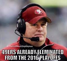 Chip Kelly To 49ers Memes Poke Fun At Kelly S Hiring Nfl Funny Nfl Memes 49ers