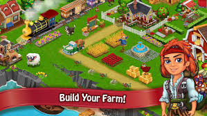 Hacked apk version on phone and tablet. Download Farm Day Village Farming Offline Games V1 2 44 Apk Mod For Android For Android