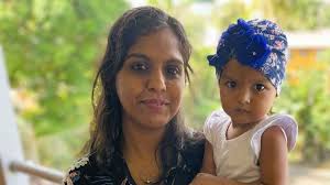 Poor mother and some kids are to much