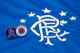 Texas rangers or arizona ranger law badges are cast from tin and zinc alloy using molds made the search for a real texas ranger badge is the collecting version of the agony and the ecstasy. Your New Charity Badge Is Here Rangers Football Club