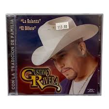 Gustavo Rivera: La Balanza (CD, 2000, Producido) Latin, New Sealed