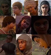 There are many ways to customize eivor in ac valhalla. Cyberpunk 2077 And Assassin S Creed Valhalla Have Some Of The Creepiest Child Models World Today News