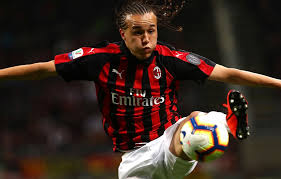 Age:28 years (7 february 1993). Oficial I Diego Laxalt Rompe Su Cesion Y Vuelve Al Milan