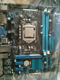 Products certified by the federal communications commission and industry canada will be distributed in the united. Asus H61m K Lga 1155 Motherboard For Sale In Park West Dublin From Jobinsp