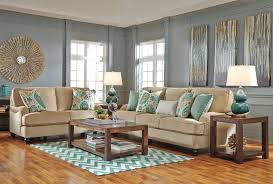 Lochian Sofa By Ashley Furniture At Kensington Furniture Coastal Style Living Room Coastal Living Room Furniture Coastal Living Rooms