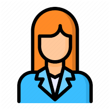 Avatar Business Person Woman Icon Download On Iconfinder Iconic Women Icon Icon Company