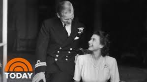 Princess elizabeth, with king george vi; Fgrpohthqbtrym