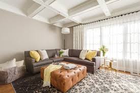 Luxurious designer velvet cushions and woodard cayman isle reclining chaise lounge w/ cushion cushion color: Caramel Leather Sofa Design Ideas