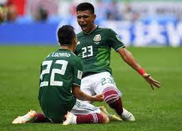 Hirving rodrigo lozano bahena (born 30 july 1995) is a mexican professional footballer who plays as a winger for dutch club psv and the mexico national team. The Coming Of Chucky Hirving Lozano And The Road To The Top