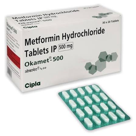 Buy Okamet-500 Tablet online | Uses, Side Effects, Price and substitutes | Apollo Pharmacy