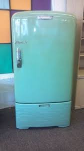 Do you really like to cook? Crosley Shelvator Vintage Teal Green Refrigerator Antique Parts Restore Project Fogao Retro Retro Geladeira Retro