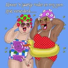 Verjaardagskaart Jarig In Badpak Verjaardagskaarten Kaartje2go Verjaardagskaarten Verjaardagskaart Grappige Verjaardagskaarten