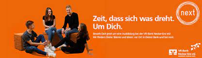 Karrierelevel bitte wählen schüler student berufserfahrener. Ausbildung Studium Vr Bank Neckar Enz Eg Ihre Bank Rund Um Besigheim Bonnigheim Freiberg Muhlacker Sachsenheim Und Vaihingen