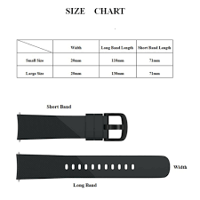 Us 1 81 20 Off Strap Replacement 20mm Silicone Watch Band For Samsung Gear Sport Gear S2 Classic R732 Galaxy Watch 42mm Ticwatch E 2 Huawei 2 In