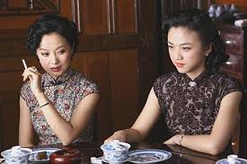 Diğer 24 ödül & 51 adaylık. Jeannette Ng å³å¿—éº— En Twitter It Still Fits I Guess I M Wearing This To The Hugos Now Black Lace Cheongsam Qipao Inspired By The One Worn By Tang Wei In Lust Caution