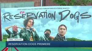 1 day ago · reservation dogs is funny, first and foremost. Reservation Dogs Holds Premiere At Circle Cinema In Tulsa