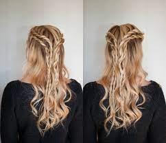 Long hair has always been captivating. 5 Date Night Hairstyles Cute Girls Hairstyles