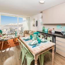 Kitchenette en un solo cuarto. Los Tipos De Cocina En Departamentos Y Casas Inmobiliaria Grupohogares