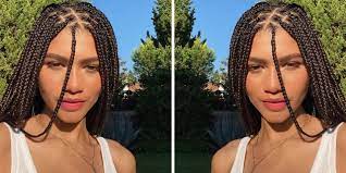To see these issues you need to release your hair from the plaits. Everything You Need To Know About Knotless Braids Knotless Braid Cost And Upkeep