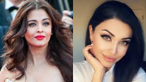 After manasi naik, ammuzz amrutha and mahlagha. The Internet Found Another Ashwariya Rai Doppelganger Pictures Lens