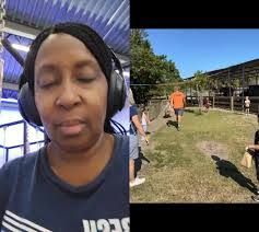 Dominique Laster's Instagram, Twitter & Facebook