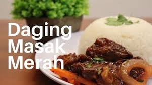 Rendang cili api or rendang negeri sembilan or rendang hijau: Resipi Rendang Daging Cili Api Negeri Sembilan N9