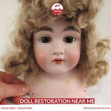Doll restoration near me hot sale