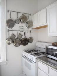 40 Diy Ideas To Get The Kitchen Organized Small Kitchen Storage Smart Kitchen Kitchen Pot