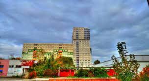 Sunrise, sunset, day length and solar time for halle neustadt. Halle Neustadt Das Ende Einer Zukunft Kludge