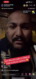 Dani Mocanu Si Nevasta Lui Alin Filmare