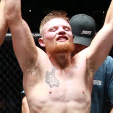 Hayden Brown vs. Jesse Salmon, SteelFist Fight Night