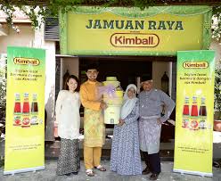 Campbell soup southeast asia sdn bhd. Celebrity Chef Fikree Brings Raya Open House To Kimball Raya Contest Winners