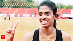 Poovamma, Joseph win silver medals at Asian Athletics Championships